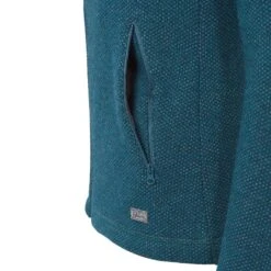 FRILUFTS TYA HOODED JACKET Damen - Fleecejacke Blau -Deutschland Frilufts Verkaufs-Shop 278393029 c tya hooded jacket frilufts 1