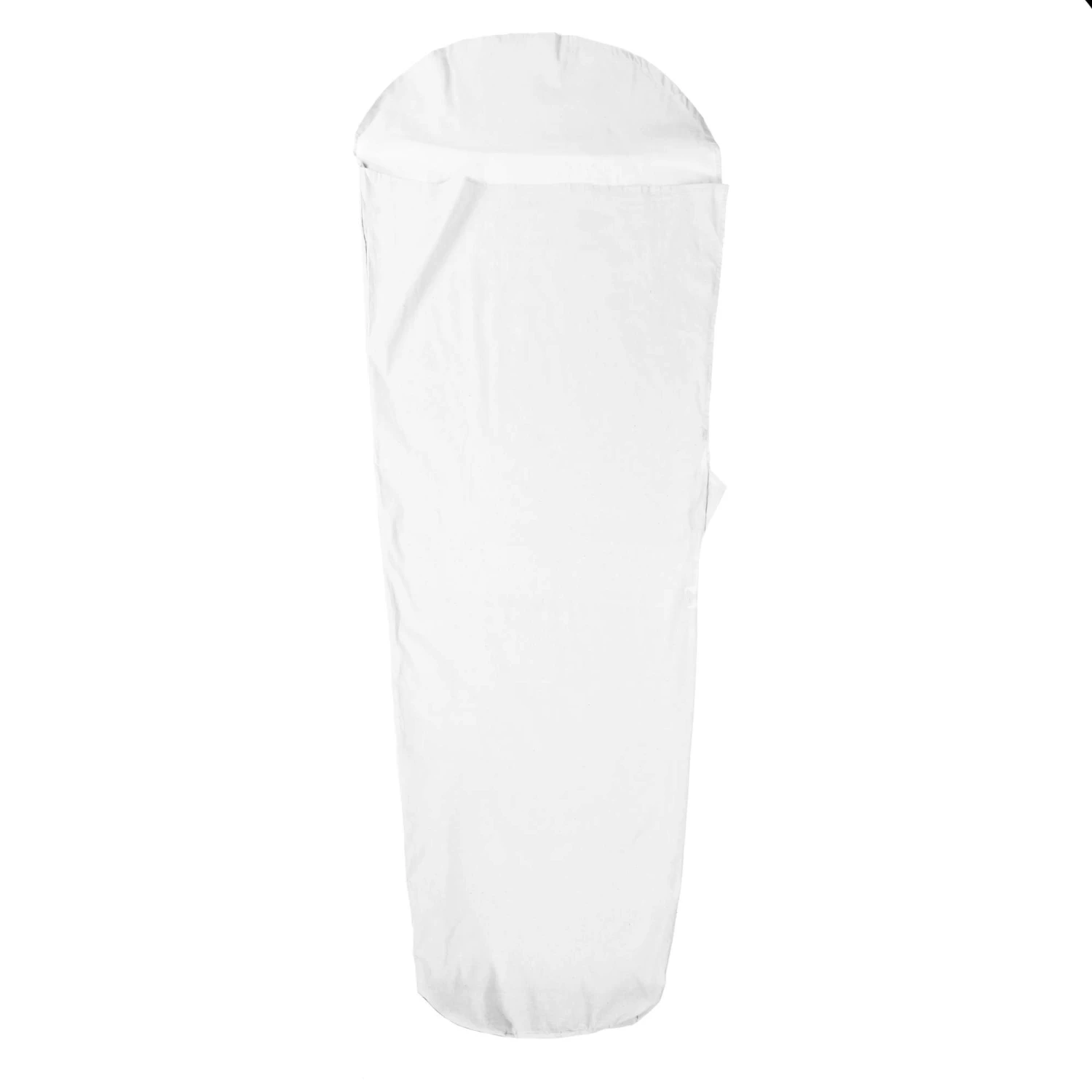 FRILUFTS ORGANIC COTTON MUMMY LINER - Schlafsack Inlett 1 FRILUFTS ORGANIC COTTON MUMMY LINER - Schlafsack Inlett