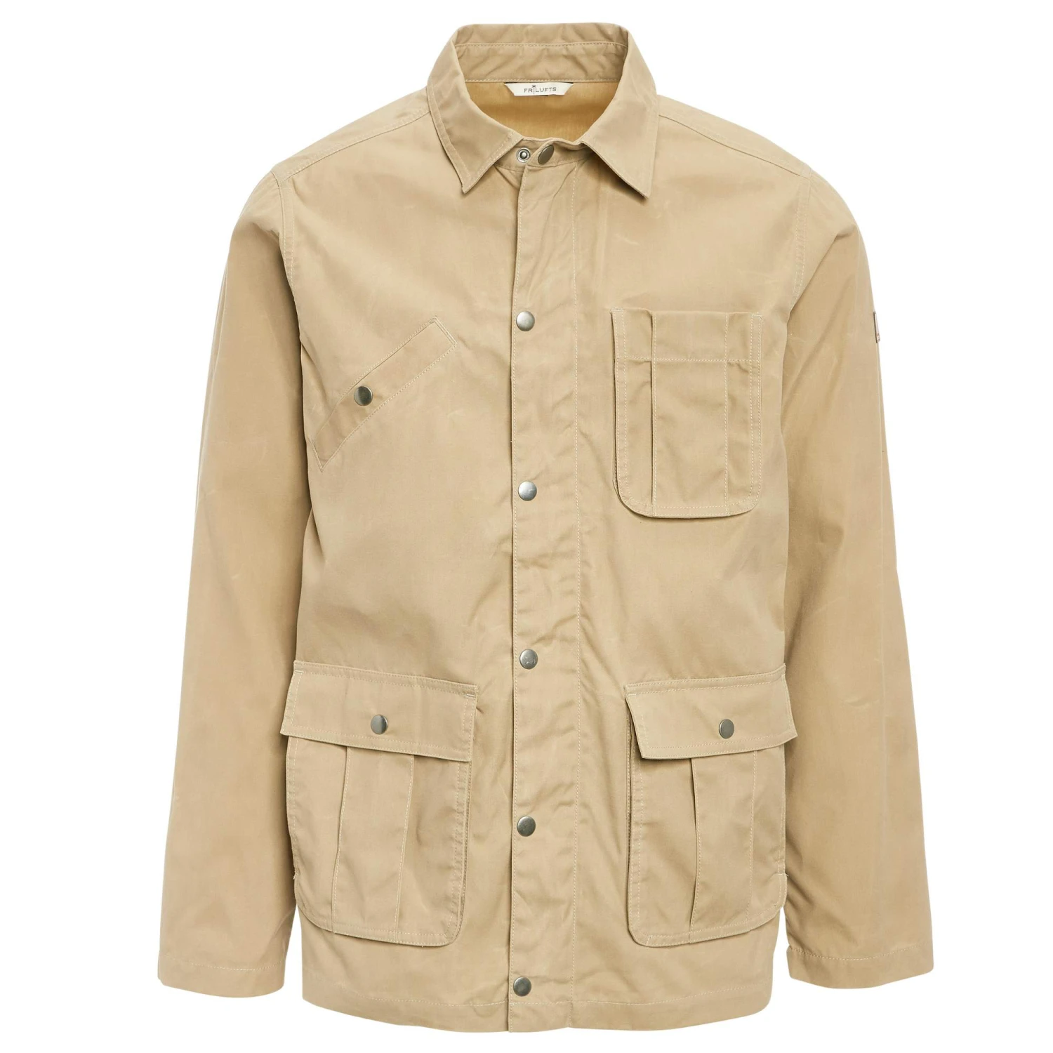 FRILUFTS BYSKE JACKET Herren - Übergangsjacke 2 FRILUFTS BYSKE JACKET Herren - Übergangsjacke – Bild 2