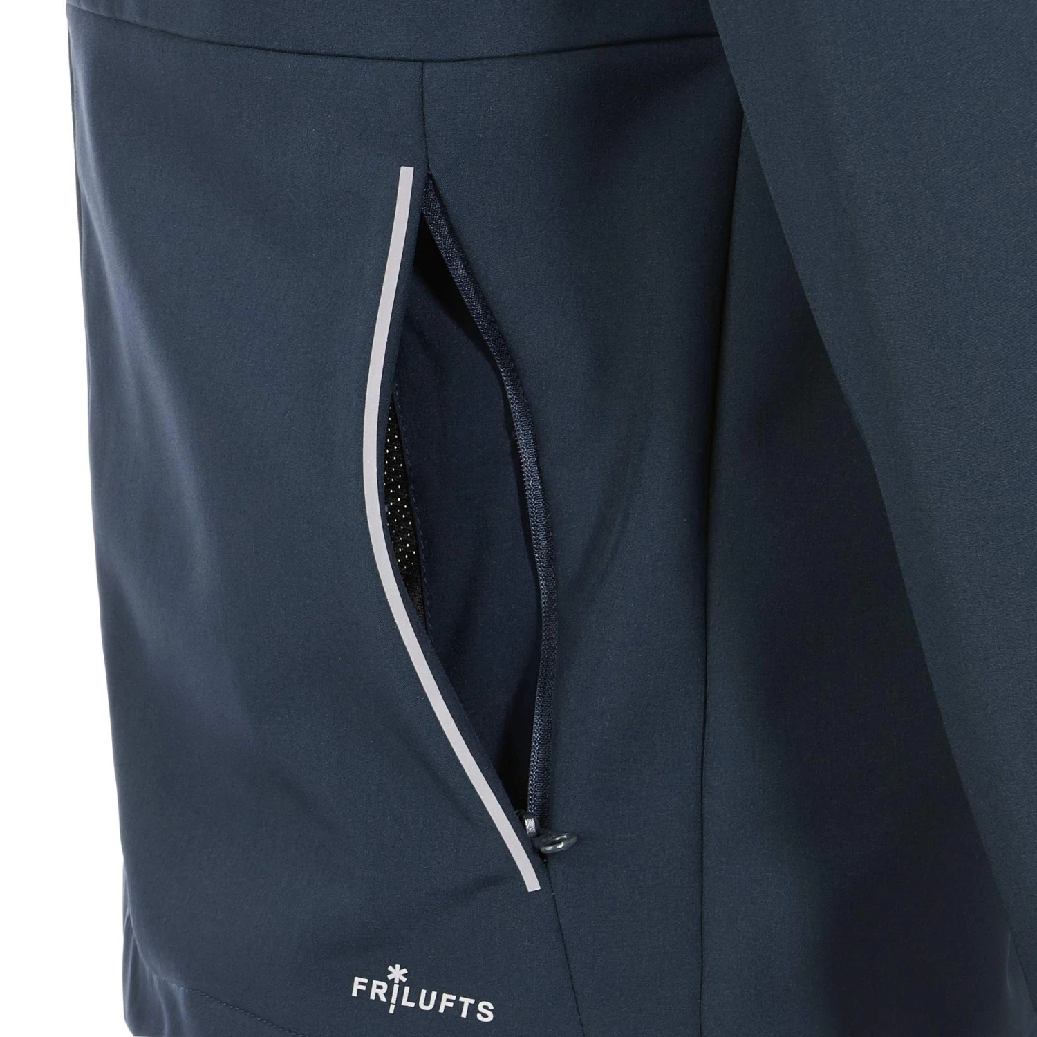 FRILUFTS BIRI HOODED SOFTSHELL JACKET Herren - Softshelljacke 3 FRILUFTS BIRI HOODED SOFTSHELL JACKET Herren - Softshelljacke – Bild 3