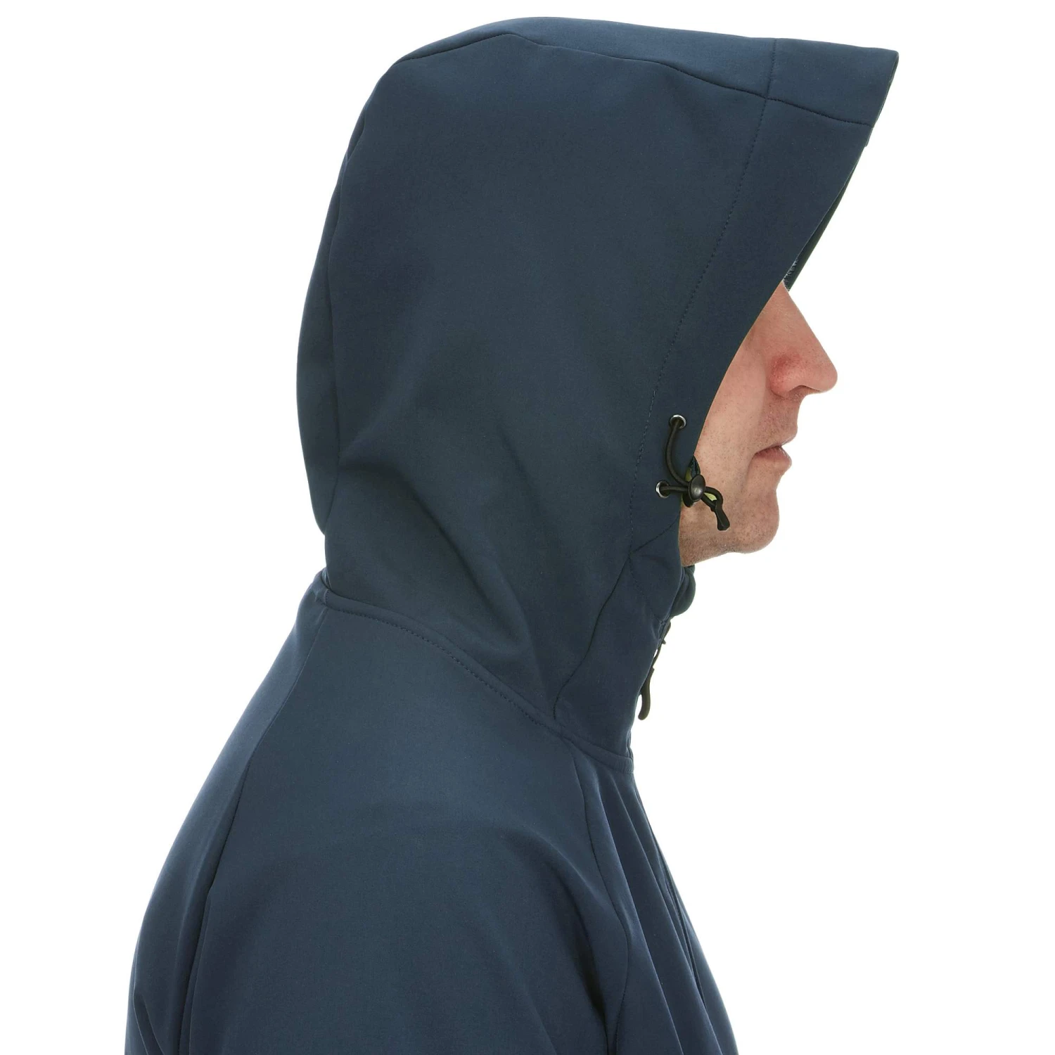 FRILUFTS BIRI HOODED SOFTSHELL JACKET Herren - Softshelljacke 5 FRILUFTS BIRI HOODED SOFTSHELL JACKET Herren - Softshelljacke – Bild 5