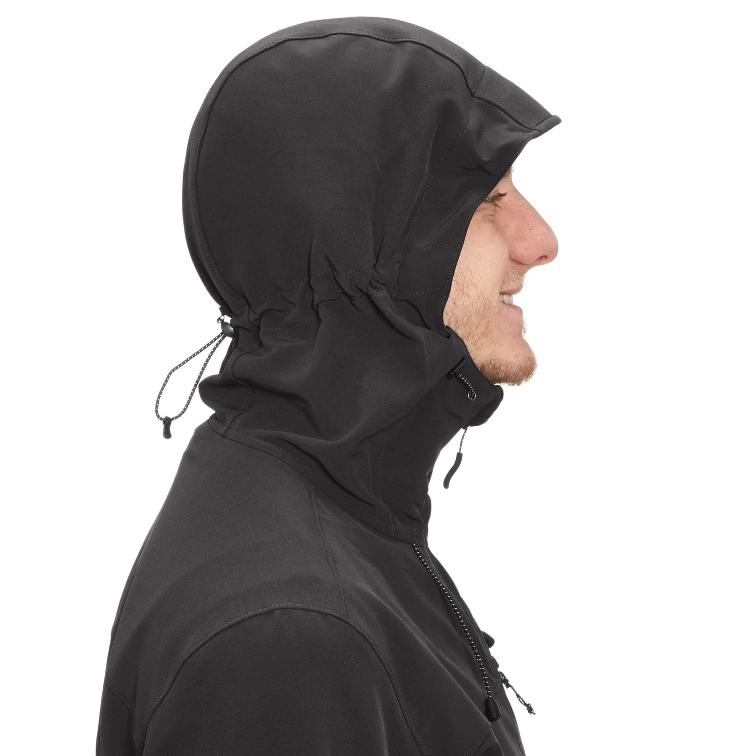 FRILUFTS ENNSKRAXN HOODED SOFTSHELL JACKET Herren - Softshelljacke 6 FRILUFTS ENNSKRAXN HOODED SOFTSHELL JACKET Herren - Softshelljacke – Bild 6