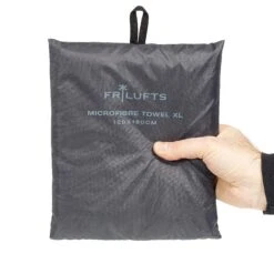 FRILUFTS MICROFIBRE TOWEL - Reisehandtuch Grau 7 FRILUFTS MICROFIBRE TOWEL - Reisehandtuch Grau -Deutschland Frilufts Verkaufs-Shop 313698016 h microfibre towel frilufts 1