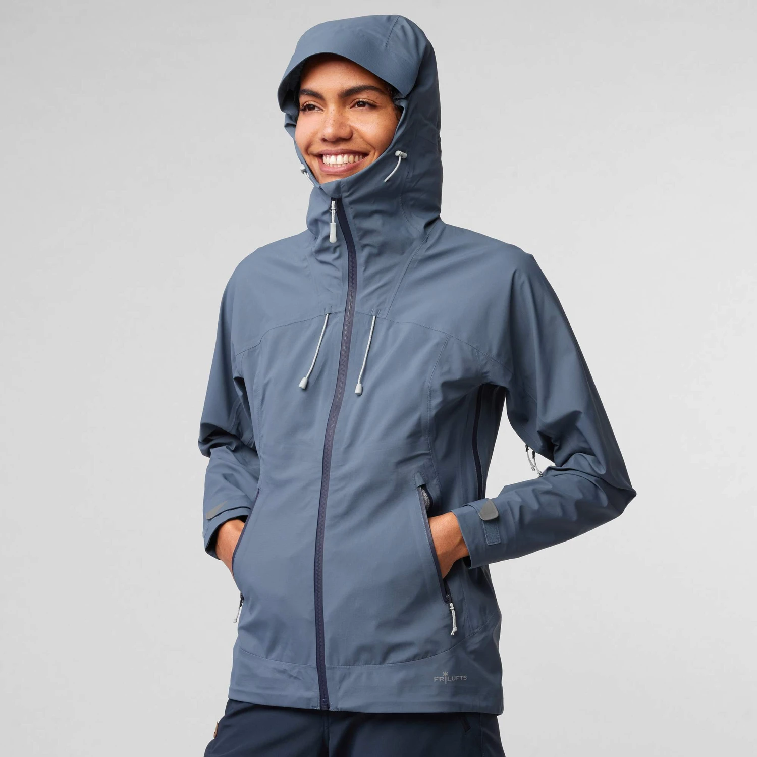 FRILUFTS VIEDMA JACKET Damen - Hardshelljacke 12 FRILUFTS VIEDMA JACKET Damen - Hardshelljacke – Bild 12