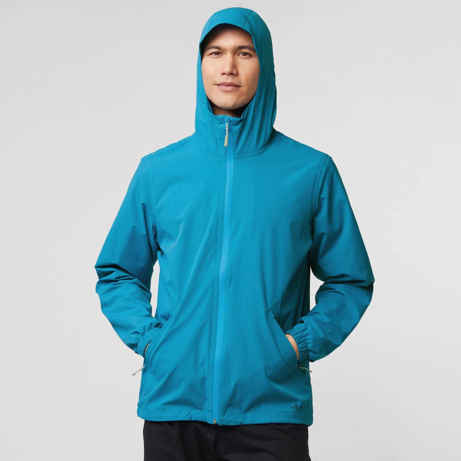 FRILUFTS HAIFOSS JACKET Herren - Regenjacke 11 FRILUFTS HAIFOSS JACKET Herren - Regenjacke – Bild 11