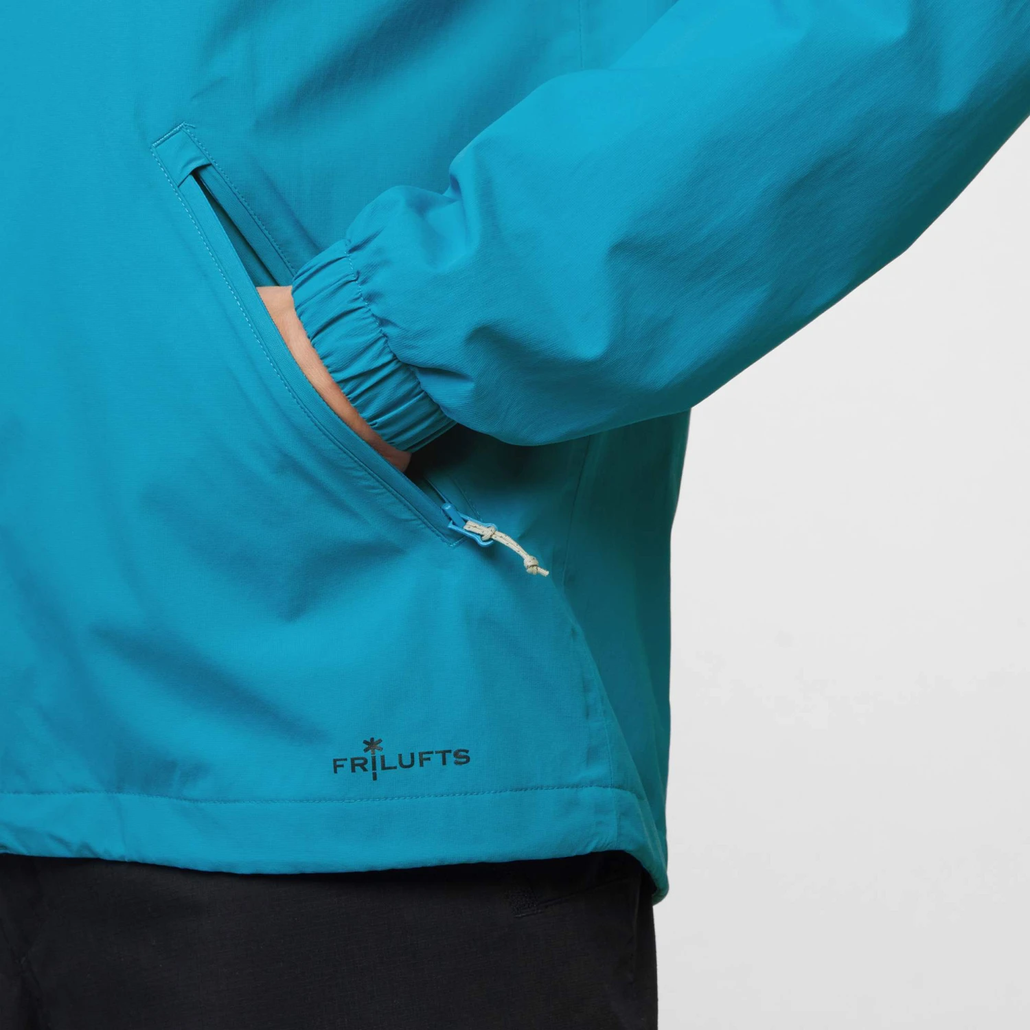 FRILUFTS HAIFOSS JACKET Herren - Regenjacke 15 FRILUFTS HAIFOSS JACKET Herren - Regenjacke – Bild 15