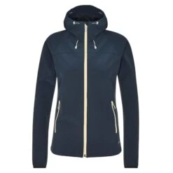 FRILUFTS ENNSKRAXN HOODED SOFTSHELL JACKET Damen - Softshelljacke