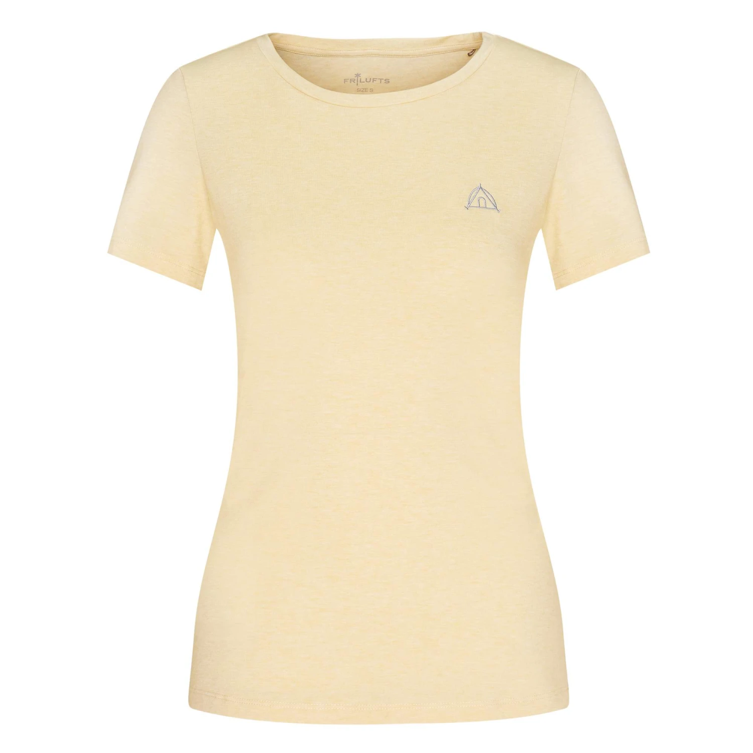 FRILUFTS BITONTO EMBROIDERED T-SHIRT Damen - Funktionsshirt 1 FRILUFTS BITONTO EMBROIDERED T-SHIRT Damen - Funktionsshirt