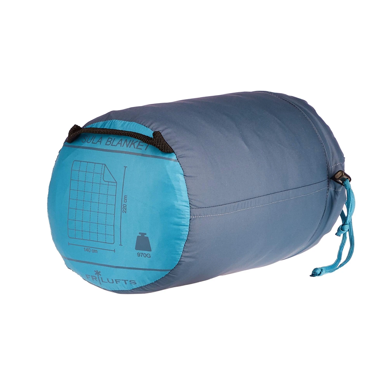 FRILUFTS SULA BLANKET - Decke 4 FRILUFTS SULA BLANKET - Decke – Bild 4