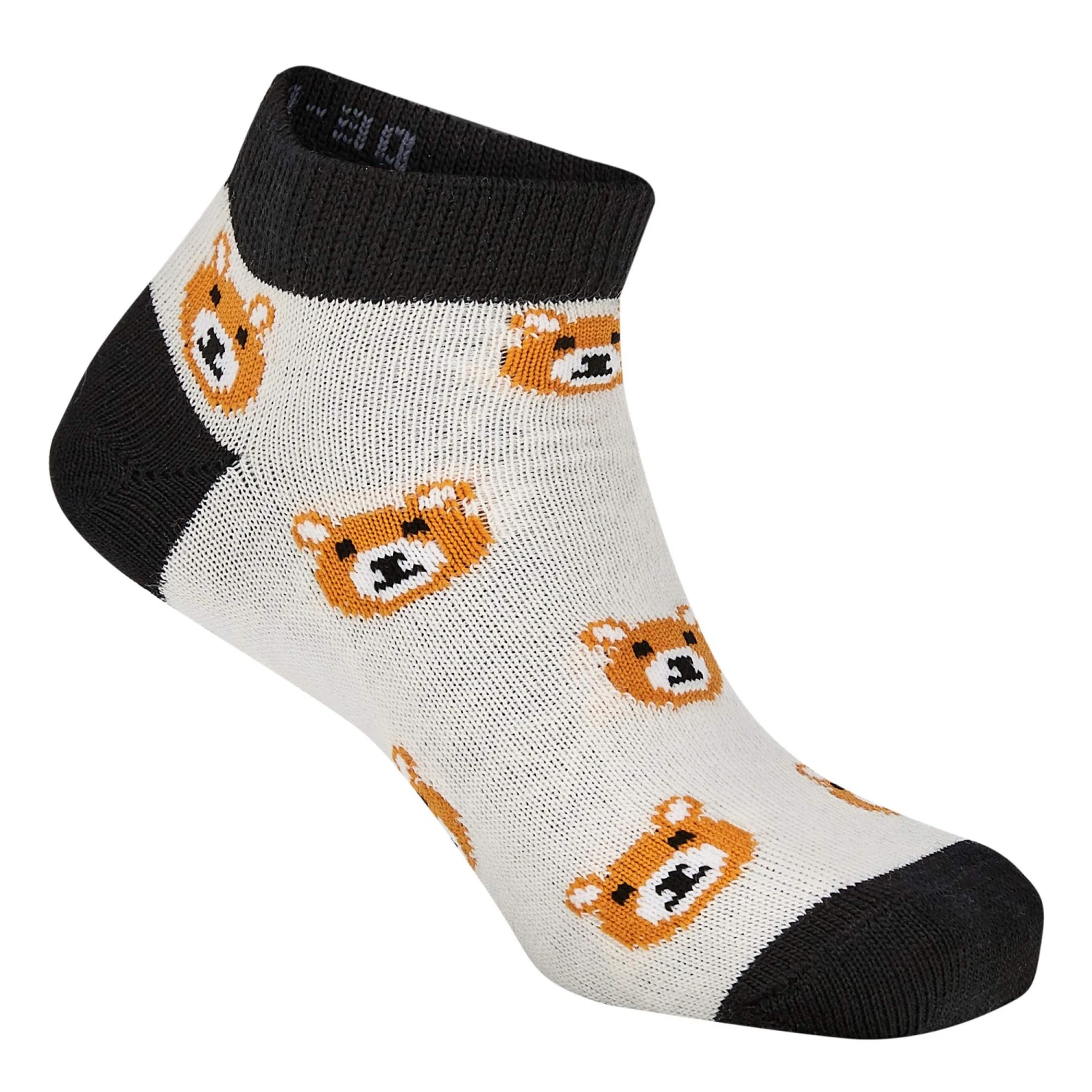 FRILUFTS VILLARRICA BEAR HALFCUT SOCKS Kinder - Freizeitsocken 1 FRILUFTS VILLARRICA BEAR HALFCUT SOCKS Kinder - Freizeitsocken