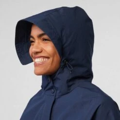 FRILUFTS SAKATA HOODED PARKA Damen - Regenjacke -Deutschland Frilufts Verkaufs-Shop 5637933295 q sakata hooded parka frilufts 24