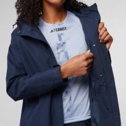 FRILUFTS SAKATA HOODED PARKA Damen - Regenjacke -Deutschland Frilufts Verkaufs-Shop 5637933295 t sakata hooded parka frilufts 24