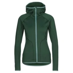 FRILUFTS SJUNKHATTEN HOODED FLEECE JACKET Damen - Fleecejacke