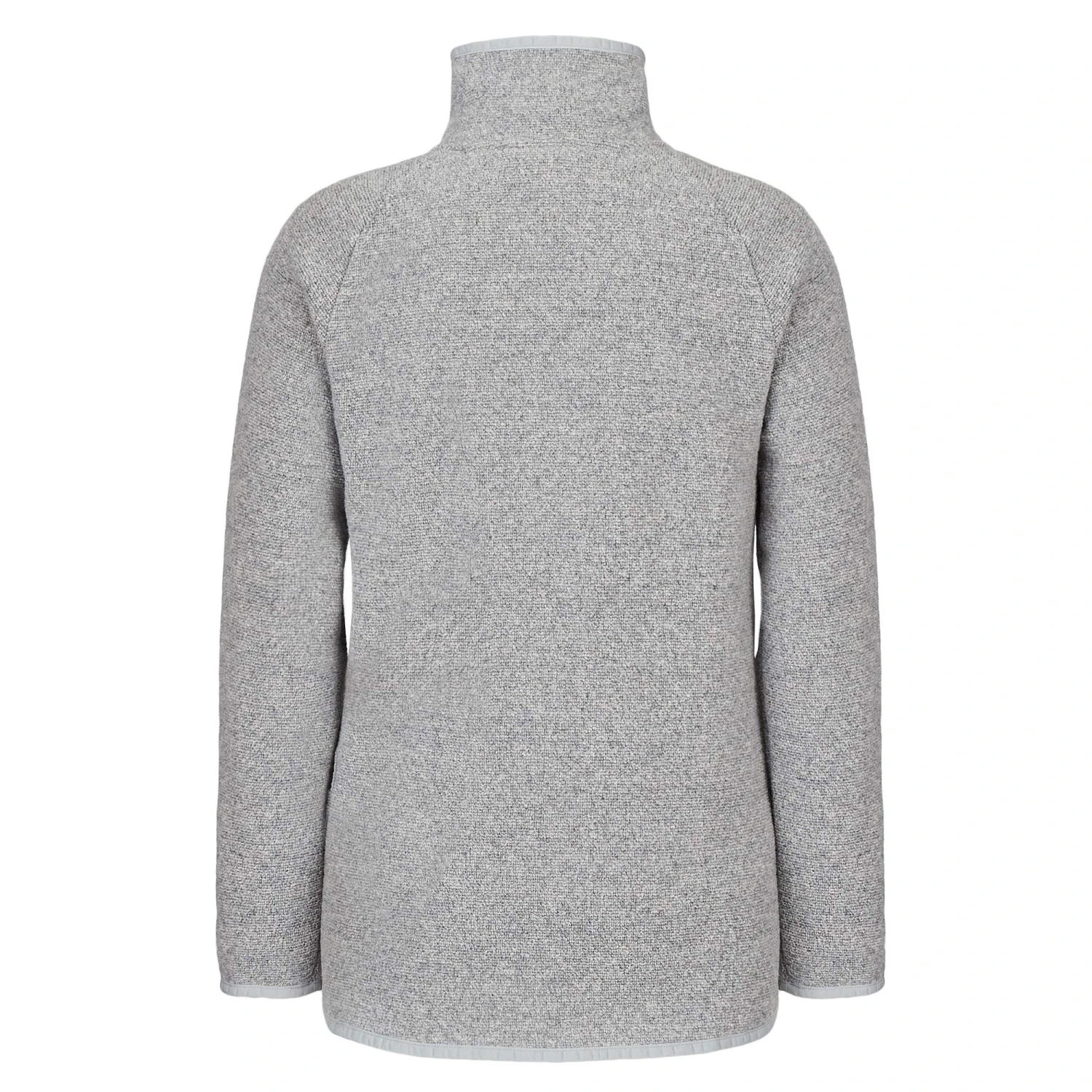 FRILUFTS REILA KNITTED FLEECE HALFZIP Damen - Wollpullover 3 FRILUFTS REILA KNITTED FLEECE HALFZIP Damen - Wollpullover – Bild 3