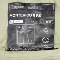FRILUFTS MONTERICO 6 RS - Deckenschlafsack -Deutschland Frilufts Verkaufs-Shop 5637998162 f monterico 6 rs frilufts 24